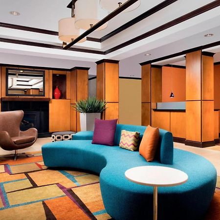 Fairfield Inn & Suites Уэтерфорд Экстерьер фото