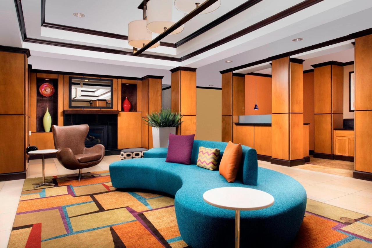 Fairfield Inn & Suites Уэтерфорд Экстерьер фото