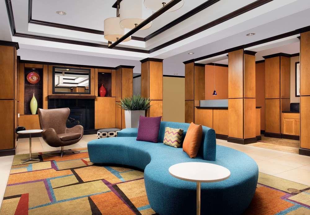 Fairfield Inn & Suites Уэтерфорд Экстерьер фото