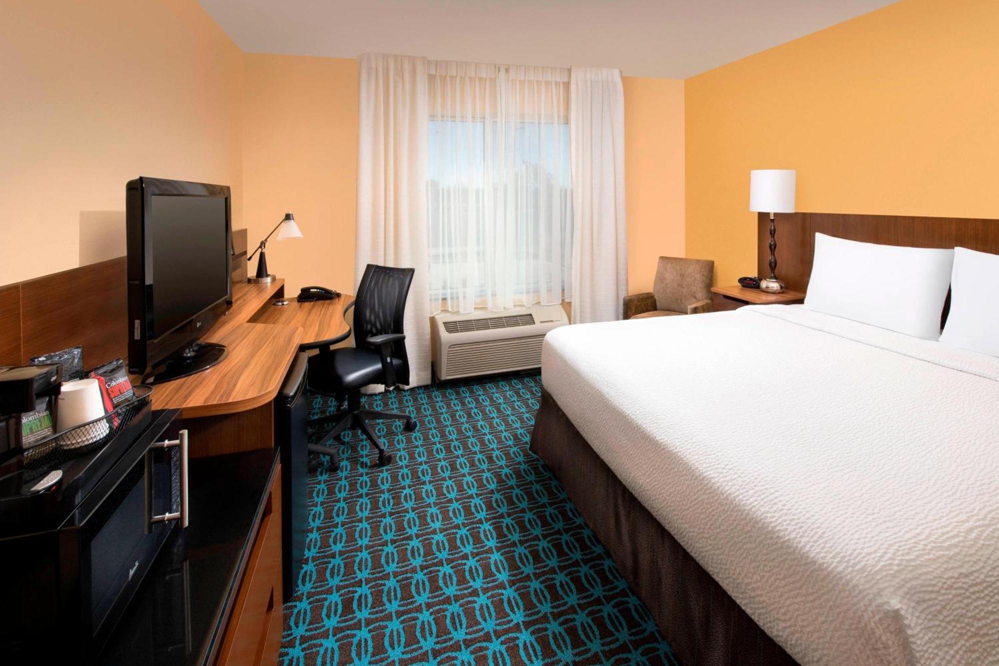 Fairfield Inn & Suites Уэтерфорд Экстерьер фото