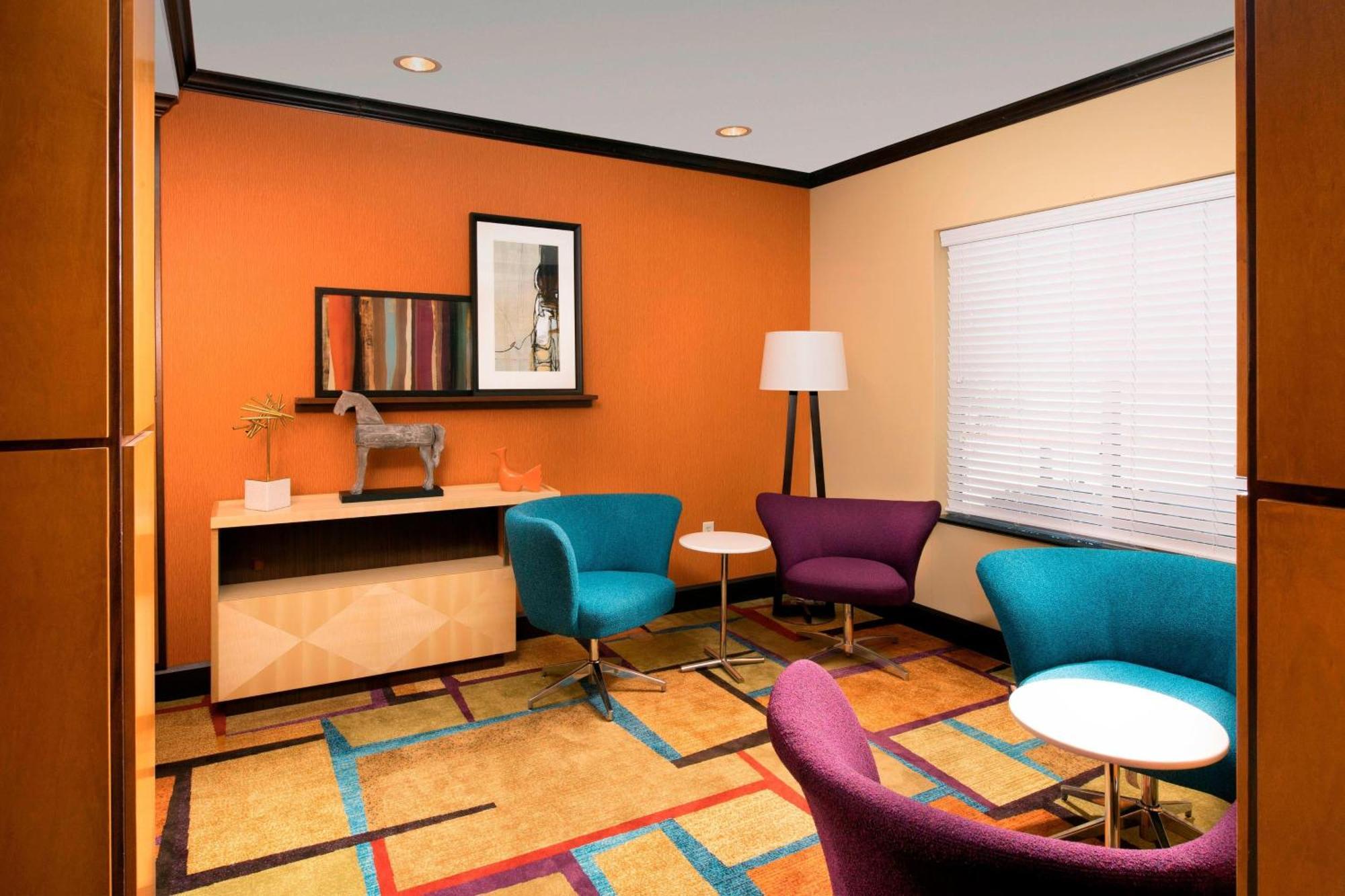 Fairfield Inn & Suites Уэтерфорд Экстерьер фото
