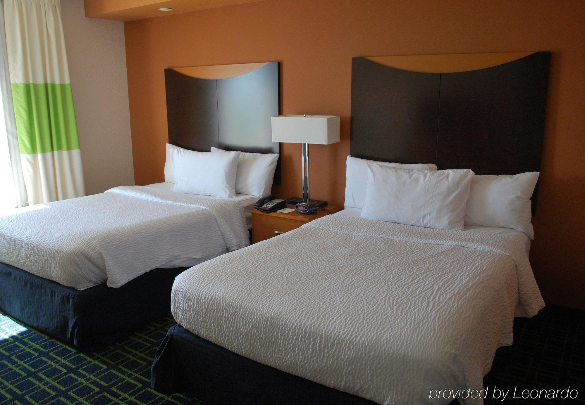 Fairfield Inn & Suites Уэтерфорд Экстерьер фото