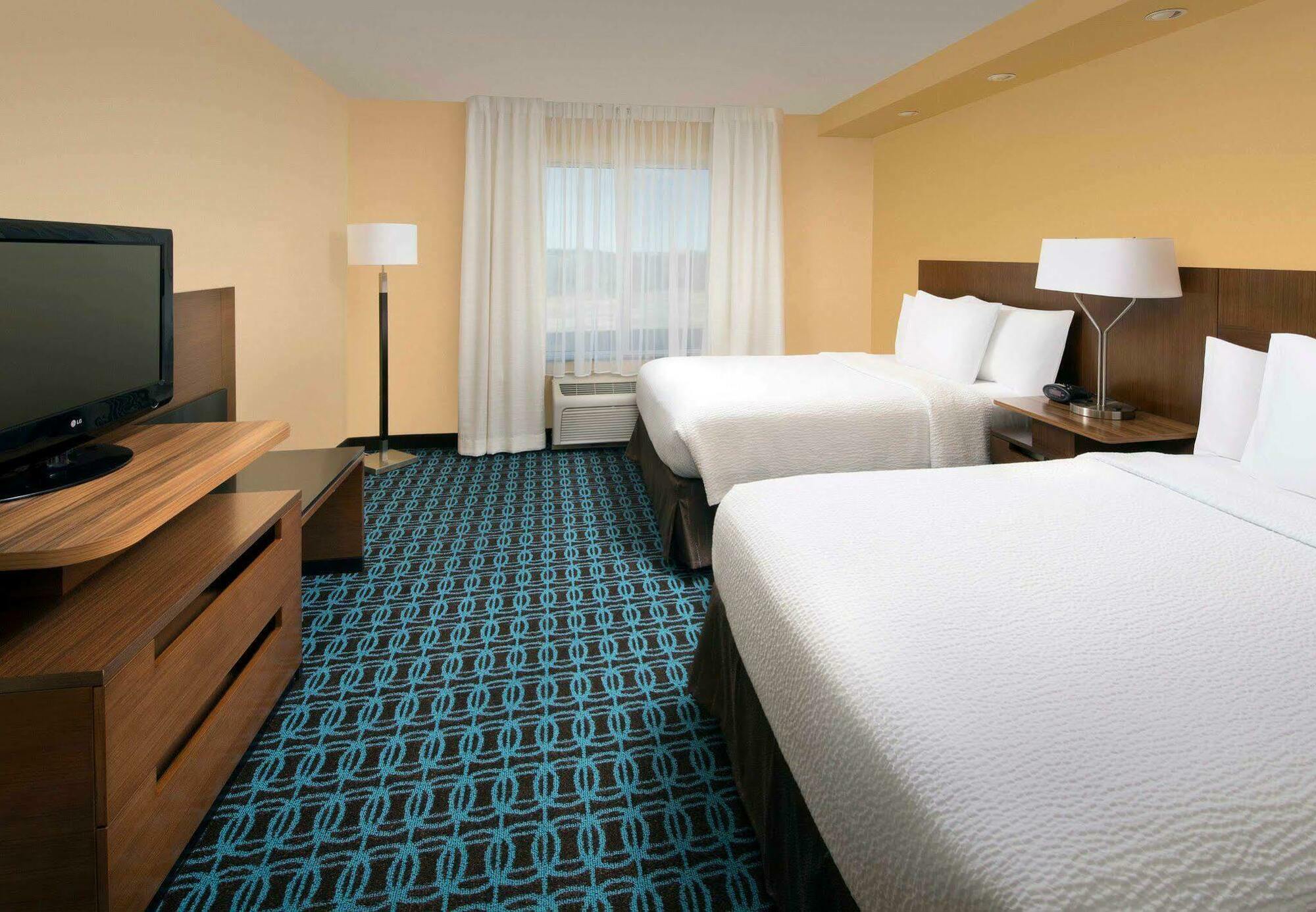 Fairfield Inn & Suites Уэтерфорд Экстерьер фото